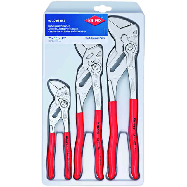 00 20 06 US2 Knipex Tools LP  Pliers